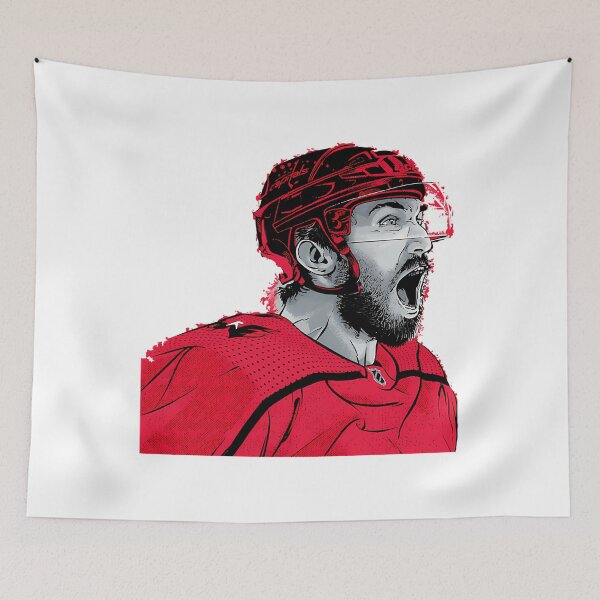 Item preview, Alex Ovechkin designed and sold by LynchGuiseAr.