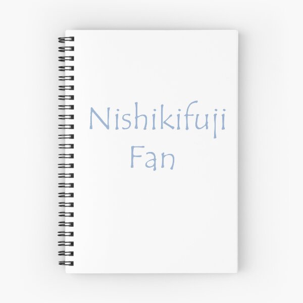Artikelvorschau, Nishikifuji-Fan entworfen und verkauft von cwningennos.