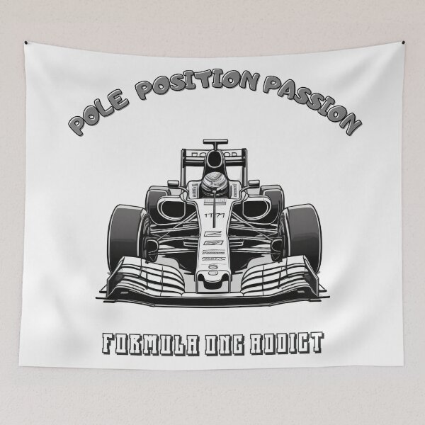 Item preview, Formula one addict designed and sold by ManikRaja.