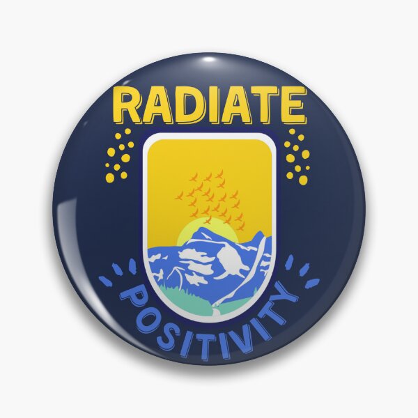 Item preview, Radiate Positivity designed and sold by soulfulprintss8.