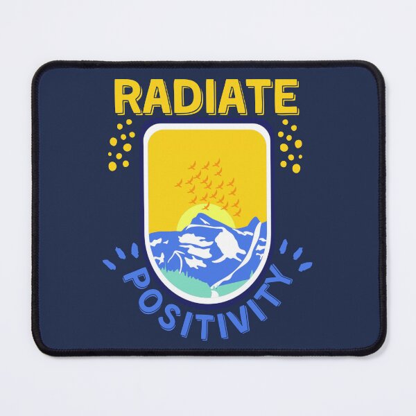 Item preview, Radiate Positivity designed and sold by soulfulprintss8.