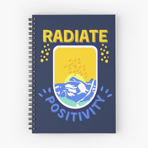 Item preview, Radiate Positivity designed and sold by soulfulprintss8.