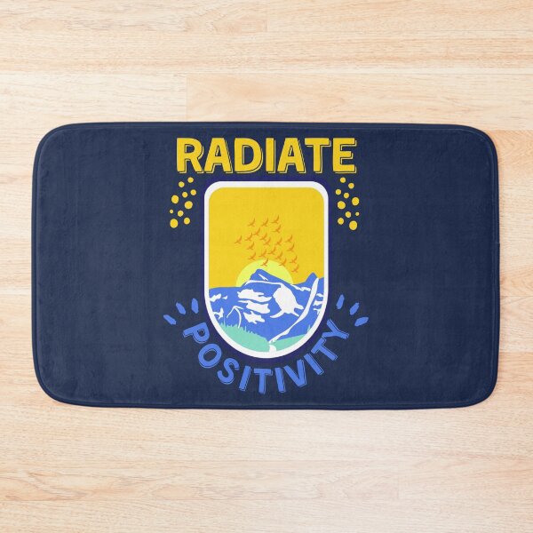 Item preview, Radiate Positivity designed and sold by soulfulprintss8.