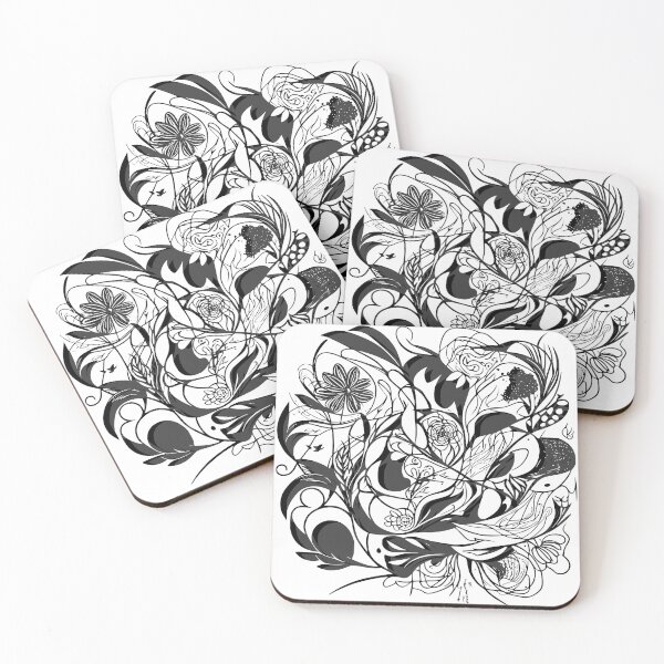Item preview, Abstract Nature  designed and sold by tabemisa.