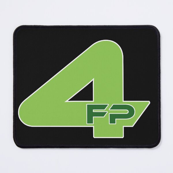 Item preview,  Unique-Stylised F4P Fighting for Par Double Green Logo Design designed and sold by FuddalanDesigns.