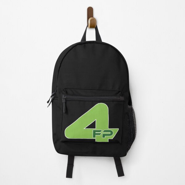 Item preview, Unique-Stylised F4P Fighting for Par Double Green Logo Design designed and sold by FuddalanDesigns.