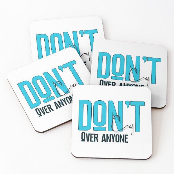 Item preview, don’t cry over anyone designed and sold by raheel27.