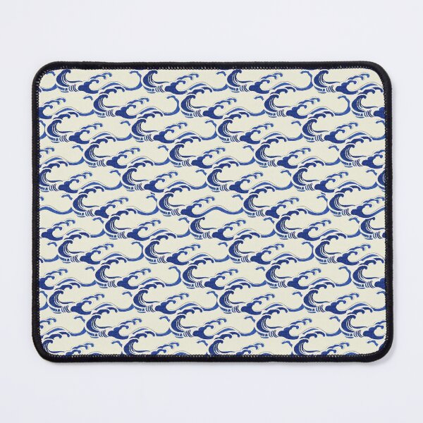 Item preview, Traditional Japanese Wave designed and sold by Corinne Alexa Jackson.