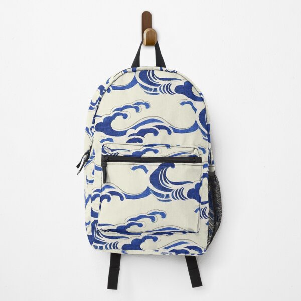 Item preview, Traditional Japanese Wave designed and sold by Corinne Alexa Jackson.