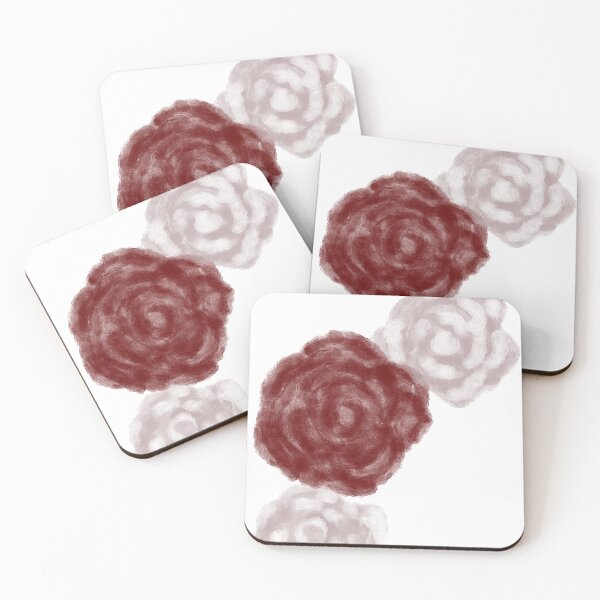 Item preview, Red and White Roses designed and sold by ArtxBK.