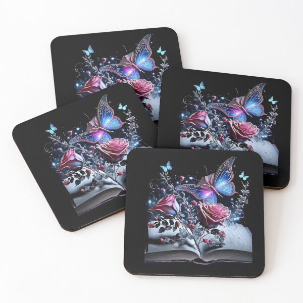 Item preview, Magical flower book  designed and sold by JayaNayak.