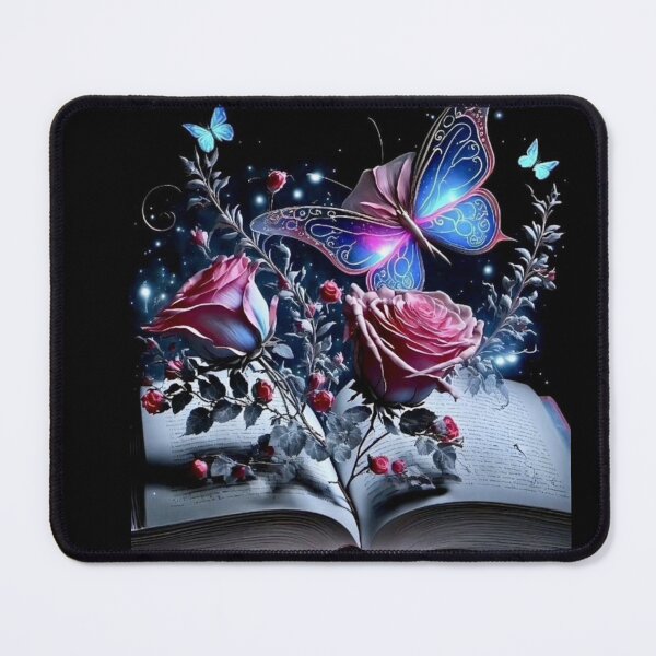 Item preview, Magical flower book  designed and sold by JayaNayak.