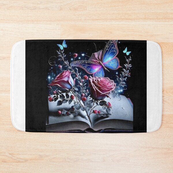 Item preview, Magical flower book designed and sold by JayaNayak.