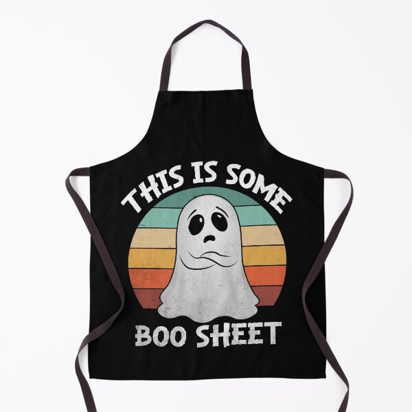 Item preview, This Is Some Boo Sheet Halloween Ghost Costume Funny designed and sold by EIMgraphic.