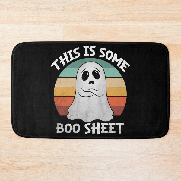 Item preview, This Is Some Boo Sheet Halloween Ghost Costume Funny designed and sold by EIMgraphic.