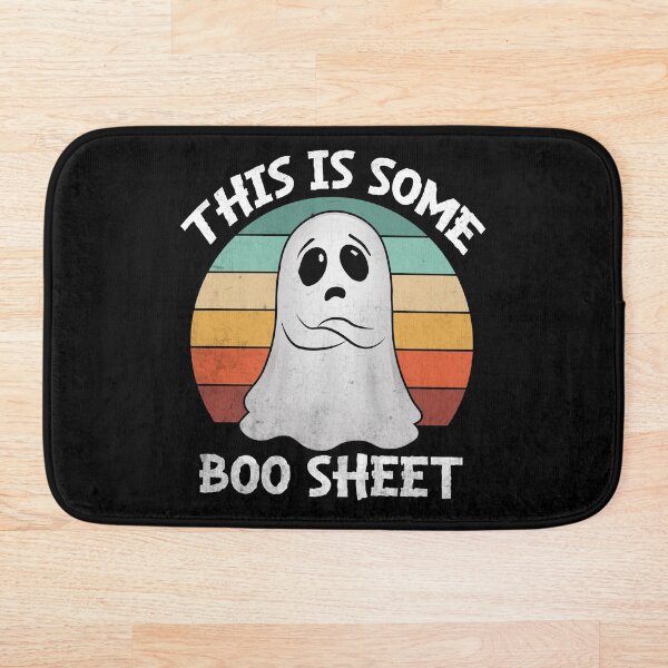 Item preview, This Is Some Boo Sheet Halloween Ghost Costume Funny designed and sold by EIMgraphic.