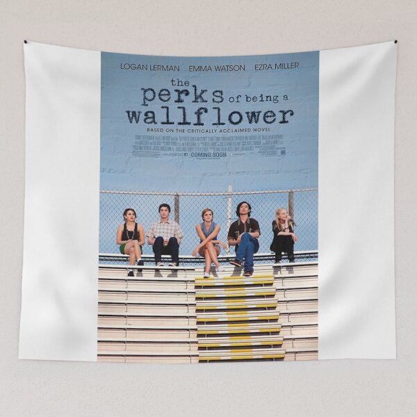 Item preview, Movies The Perks Of Being A Wallflower designed and sold by greysondanne.