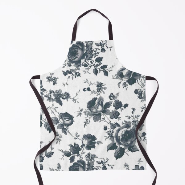 Item preview, Chinoiserie,toile,floral toile,roses,vintage art designed and sold by MariaMarinova.