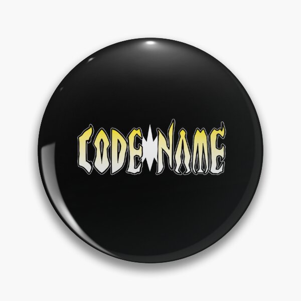 Item preview, Codename designed and sold by maximilianfish.