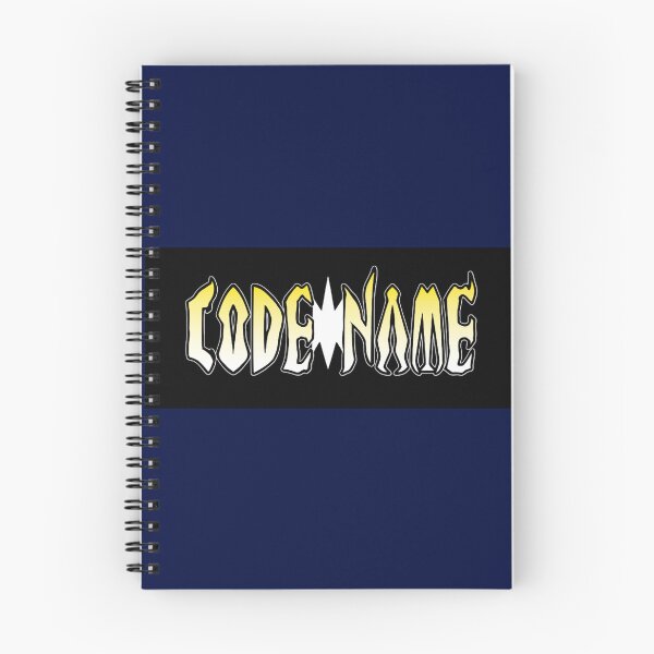 Item preview, Codename designed and sold by maximilianfish.