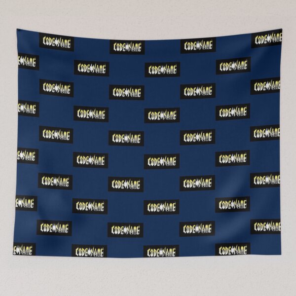 Item preview, Codename designed and sold by maximilianfish.