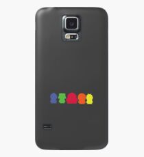 Funda/vinilo para Samsung Galaxy Chicos de south park
