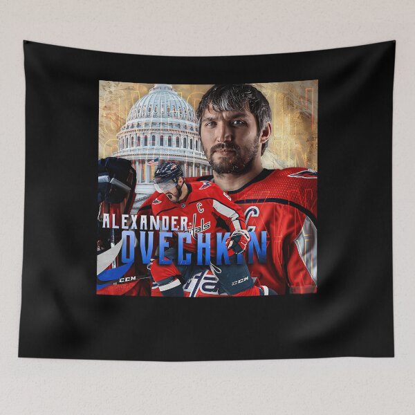 Item preview, Alex Ovechkin designed and sold by LynchGuiseAr.
