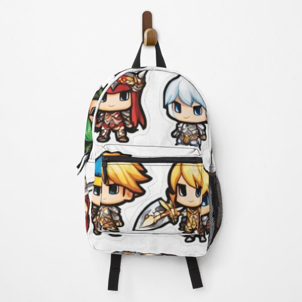 Item preview, Enchanted Mini Warriors - II designed and sold by positivVibesArt.