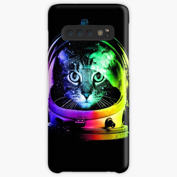 Astronaut Cat Samsung Galaxy Snap Case