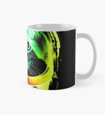 Astronaut Cat Classic Mug