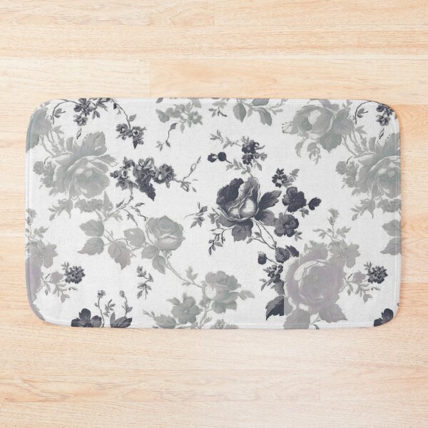 Item preview, Chinoiserie,toile,floral toile,roses,vintage art designed and sold by MariaMarinova.