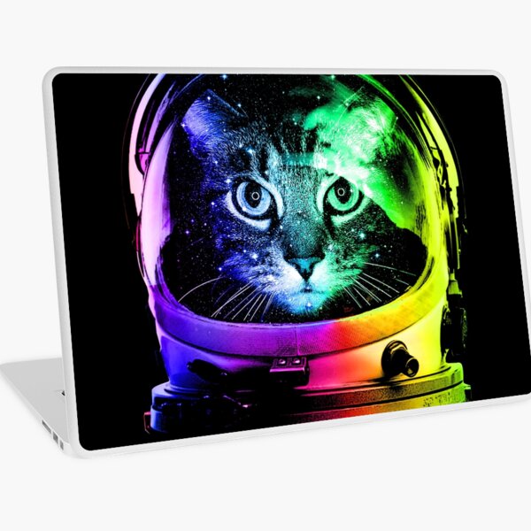 Artikel-Vorschau von Astronaut Cat, designt und verkauft von clingcling.