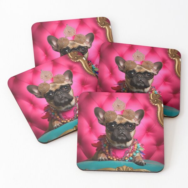 Item preview, Pretentious Pet Portrait  designed and sold by Klickpicks.