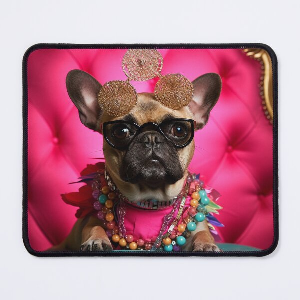 Item preview, Pretentious Pet Portrait  designed and sold by Klickpicks.
