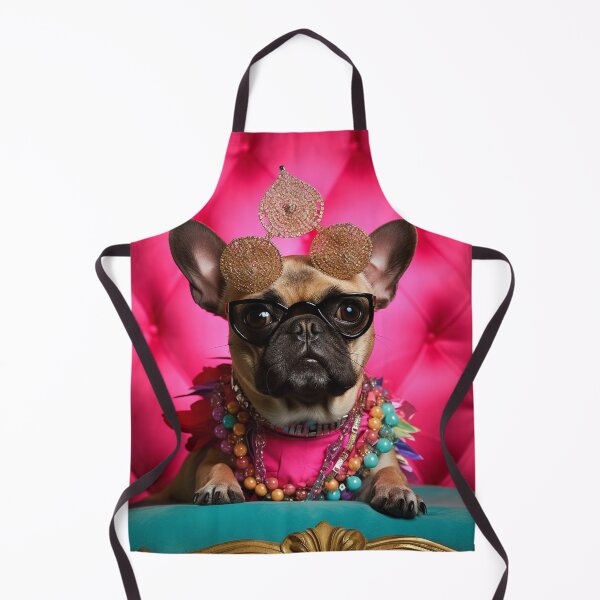 Item preview, Pretentious Pet Portrait  designed and sold by Klickpicks.