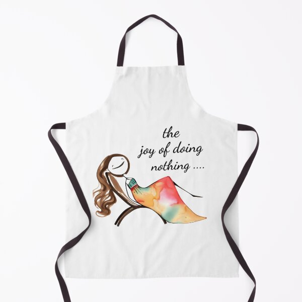 Item preview, joy of doing nothing designed and sold by violethue.