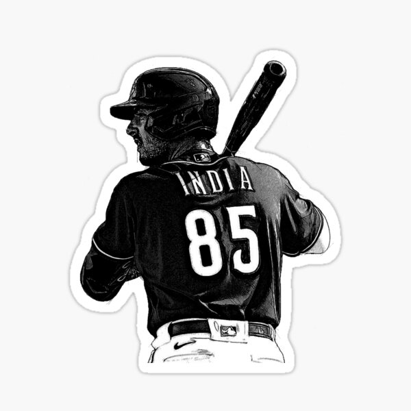 Cincinnati Reds: Jonathan India 2021 - Officially Licensed MLB Removable  Adhesive Decal