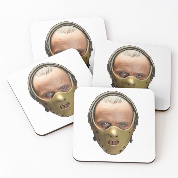 Item preview, Arte de Hannibal Lecter designed and sold by therustyart.