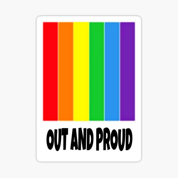 Proud to be LGBT, Proud to be CP