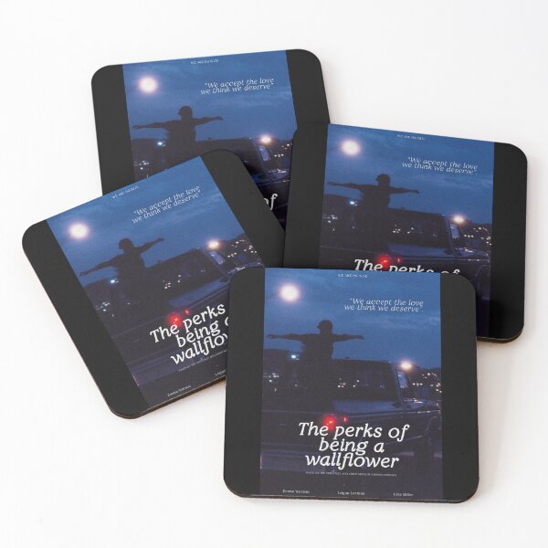 Item preview, The Perks of Being a Wallflower Movie designed and sold by greysondanne.