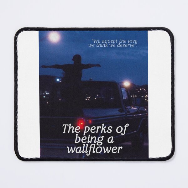Item preview, The Perks of Being a Wallflower Movie designed and sold by greysondanne.