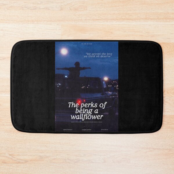 Item preview, The Perks of Being a Wallflower Movie designed and sold by greysondanne.
