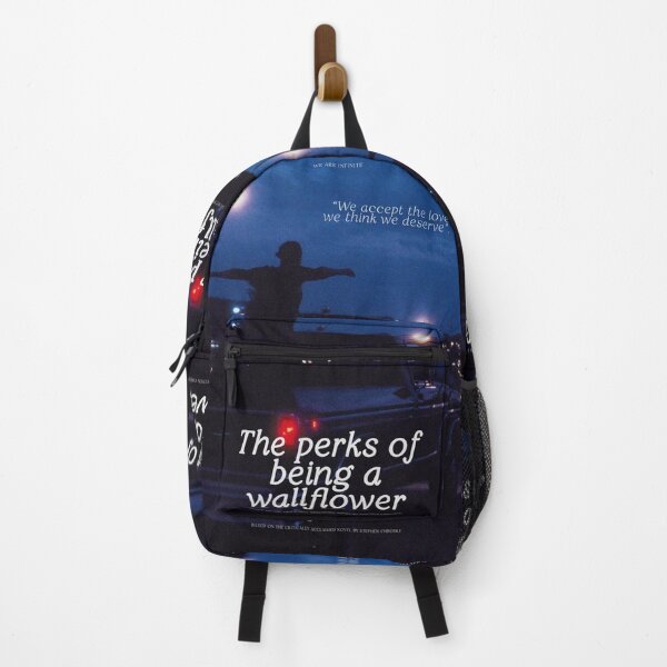 Item preview, The Perks of Being a Wallflower Movie designed and sold by greysondanne.
