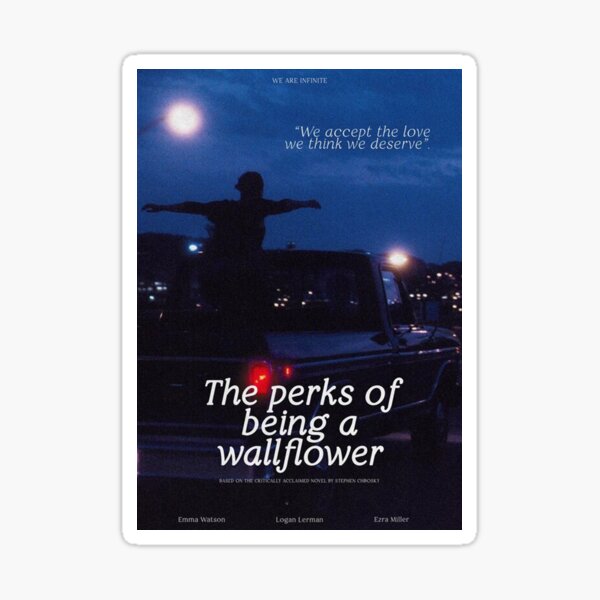 Artikel-Vorschau von Die Vorteile eines Wallflower-Films, designt und verkauft von greysondanne.