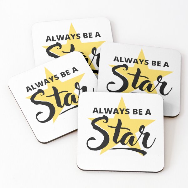 Item preview, Always be a Star designed and sold by AlwaysBeAStar.