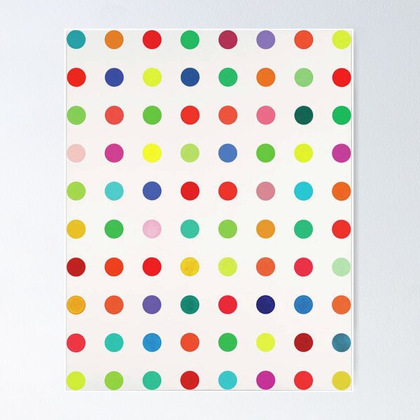 Item preview, Damien Hirst  designed and sold by newsomgilbert.