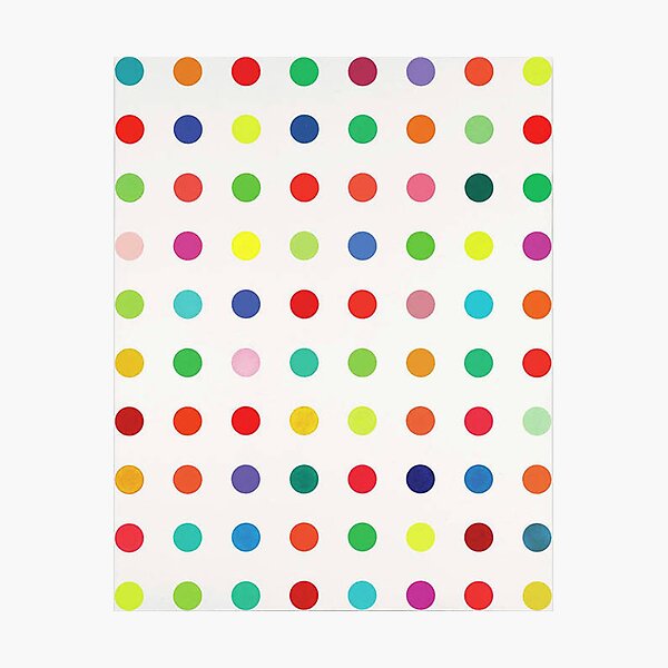 Item preview, Damien Hirst  designed and sold by newsomgilbert.