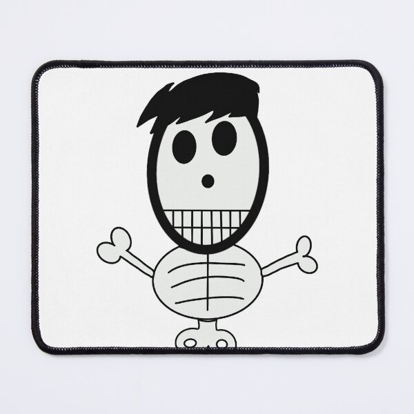 Item preview, Cute skeletons doodle style designed and sold by kewdtsdtsdts.
