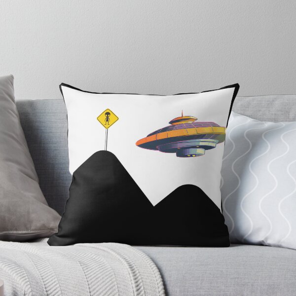 Item preview, Space Adventure: UFO in the Mountains designed and sold by Aredbox.