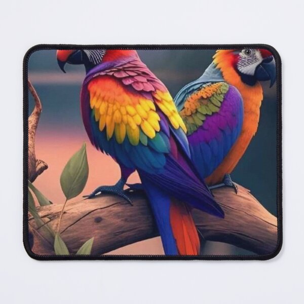 Item preview, Parrot couple Bird designed and sold by JayaNayak.